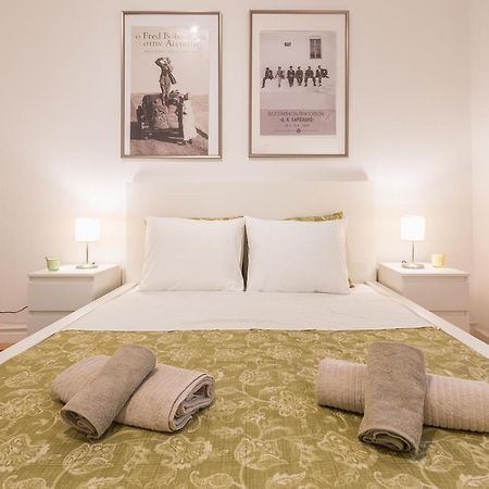 Apartment At Megaro Mousikis St Semi Basement 1Bed 2 Pers Athens Exterior photo