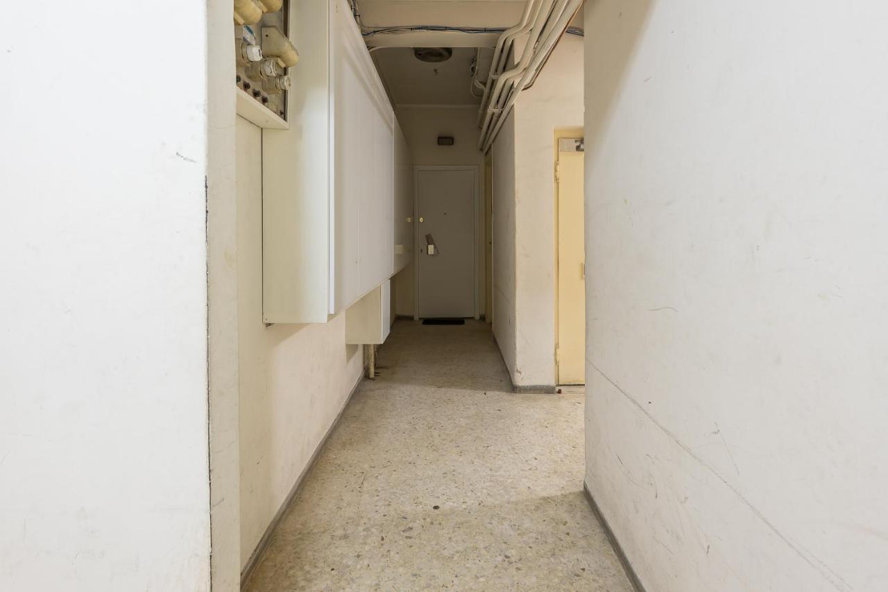 Apartment At Megaro Mousikis St Semi Basement 1Bed 2 Pers Athens Exterior photo