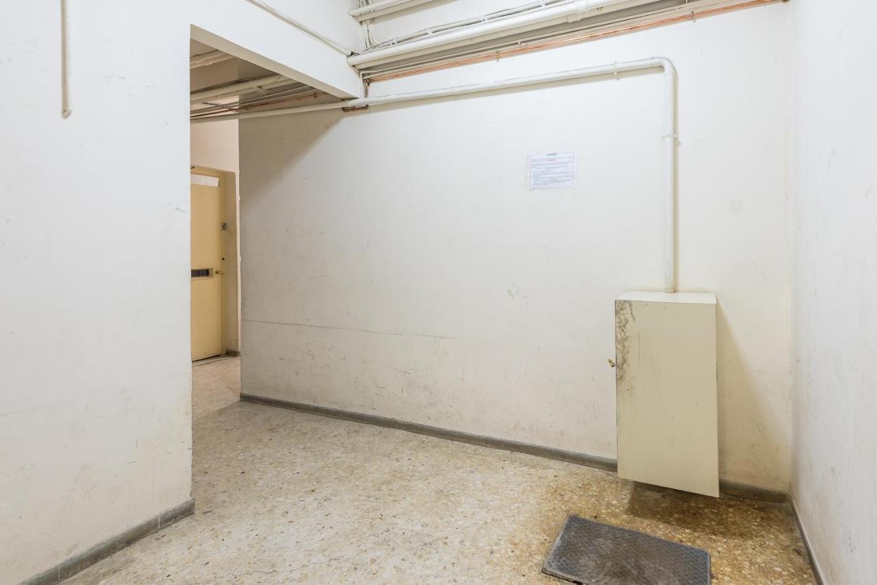 Apartment At Megaro Mousikis St Semi Basement 1Bed 2 Pers Athens Exterior photo